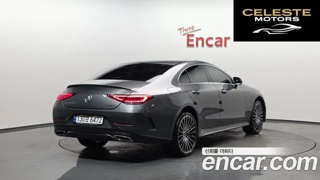 MERCEDES BENZ CLS-Classe C257 CLS450 4MATIC 2023 — photo 1 sur 20