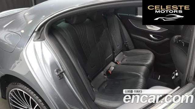 MERCEDES BENZ CLS-Classe C257 CLS450 4MATIC 2023 — photo 10 sur 20