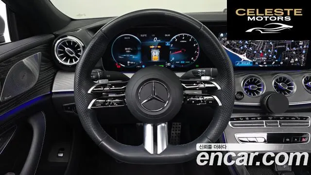 MERCEDES BENZ CLS-Classe C257 CLS450 4MATIC 2023 — photo 13 sur 20
