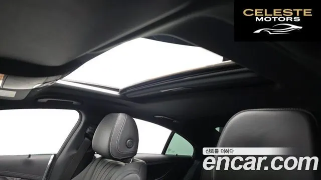MERCEDES BENZ CLS-Classe C257 CLS450 4MATIC 2023 — photo 18 sur 20