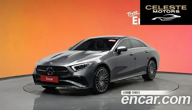 MERCEDES BENZ CLS-Classe C257 CLS450 4MATIC 2023 — photo 20 sur 20