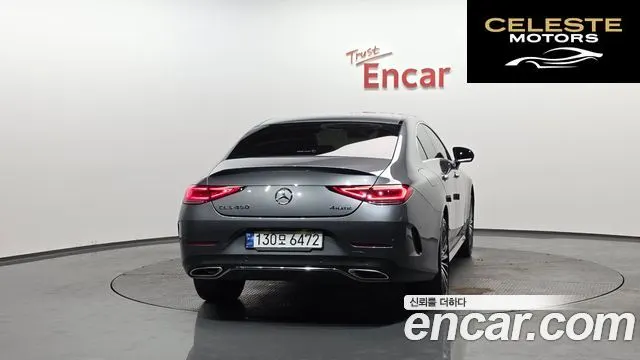 MERCEDES BENZ CLS-Classe C257 CLS450 4MATIC 2023 — photo 3 sur 20