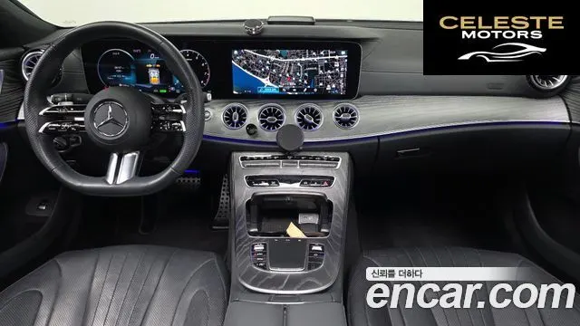 MERCEDES BENZ CLS-Classe C257 CLS450 4MATIC 2023 — photo 6 sur 20