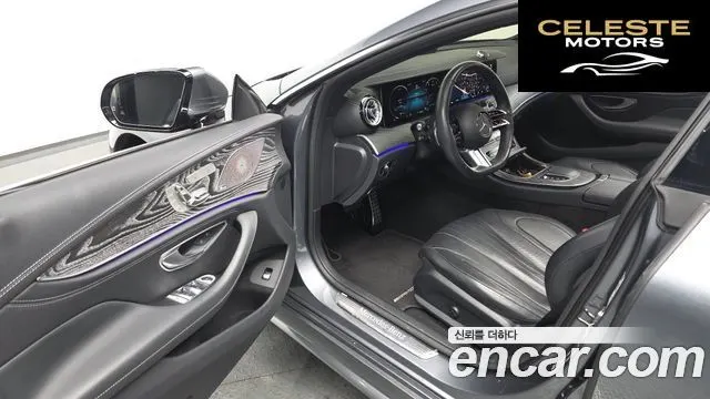 MERCEDES BENZ CLS-Classe C257 CLS450 4MATIC 2023 — photo 9 sur 20