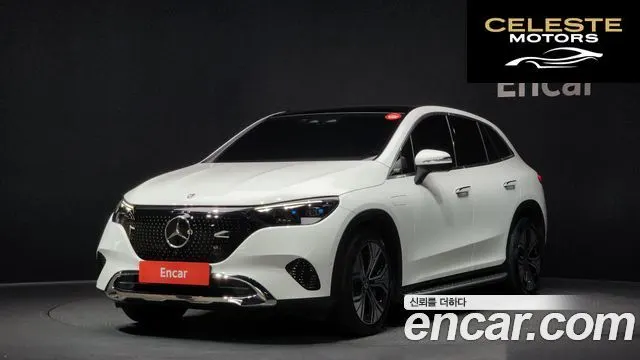 MERCEDES BENZ EQE SUV X294 EQE350 4MATIC 2023 — photo 1 sur 20