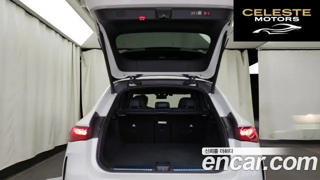 MERCEDES BENZ EQE SUV X294 EQE350 4MATIC 2023 — photo 20 sur 20