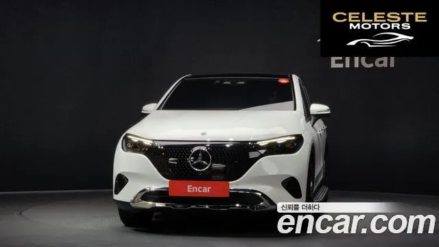 MERCEDES BENZ EQE SUV X294 EQE350 4MATIC 2023 — photo 3 sur 20
