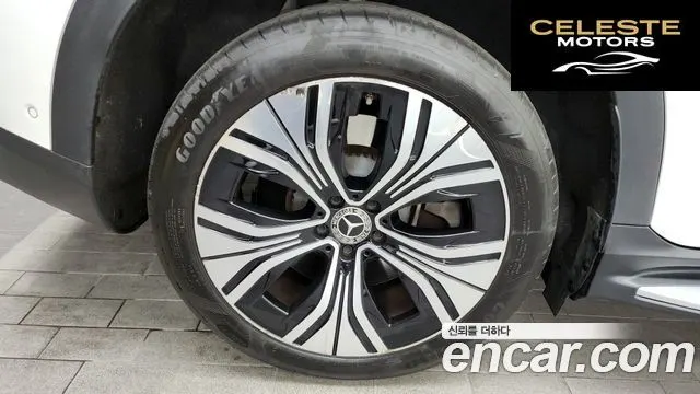 MERCEDES BENZ EQE SUV X294 EQE350 4MATIC 2023 — photo 5 sur 20
