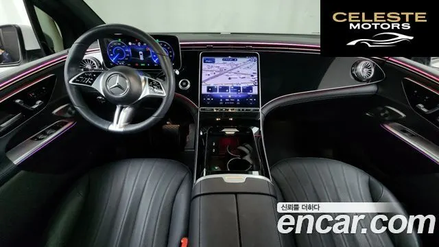 MERCEDES BENZ EQE SUV X294 EQE350 4MATIC 2023 — photo 7 sur 20
