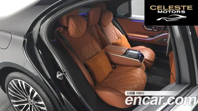 MERCEDES BENZ S-Classe W223 S450L 4MATIC 2022 — photo 10 sur 20