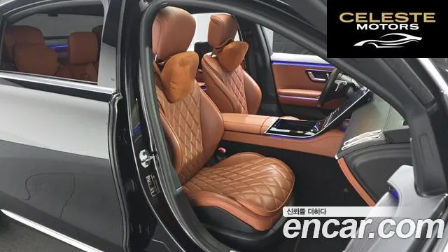 MERCEDES BENZ S-Classe W223 S450L 4MATIC 2022 — photo 11 sur 20