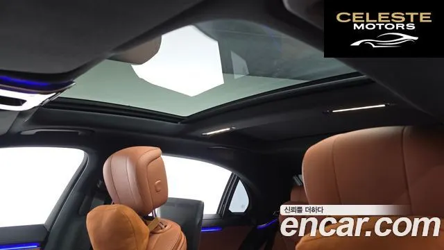 MERCEDES BENZ S-Classe W223 S450L 4MATIC 2022 — photo 18 sur 20