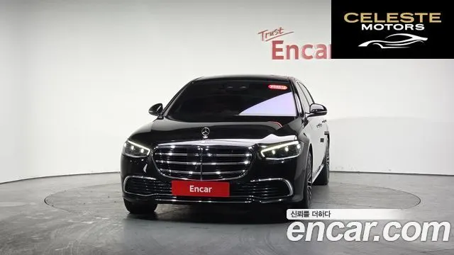 MERCEDES BENZ S-Classe W223 S450L 4MATIC 2022 — photo 2 sur 20