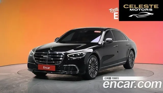 MERCEDES BENZ S-Classe W223 S450L 4MATIC 2022 — photo 20 sur 20