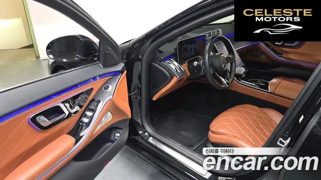 MERCEDES BENZ S-Classe W223 S450L 4MATIC 2022 — photo 9 sur 20