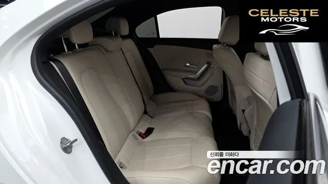 MERCEDES BENZ A-Classe W177 A220 Berline 2021 — photo 11 sur 20