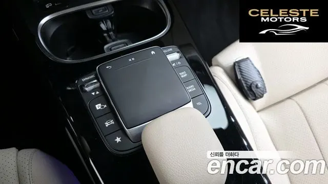 MERCEDES BENZ A-Classe W177 A220 Berline 2021 — photo 19 sur 20
