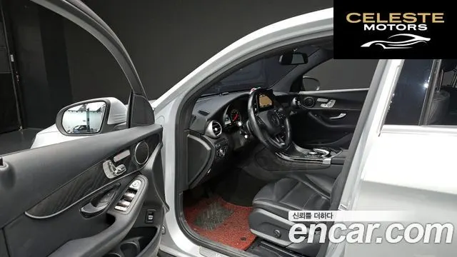 MERCEDES BENZ GLC-Classe X253 GLC300 4MATIC Coupé 2019 — photo 10 sur 20