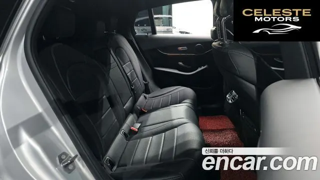 MERCEDES BENZ GLC-Classe X253 GLC300 4MATIC Coupé 2019 — photo 12 sur 20