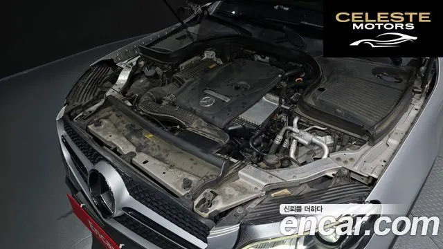 MERCEDES BENZ GLC-Classe X253 GLC300 4MATIC Coupé 2019 — photo 6 sur 20
