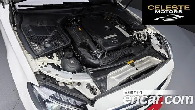 MERCEDES BENZ C-Classe W205 C200 Avantgarde 2017 — photo 6 sur 20