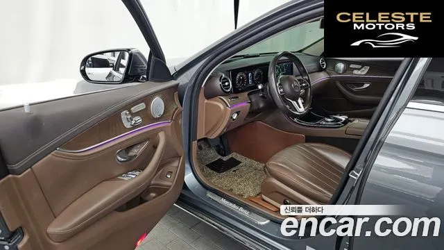 MERCEDES BENZ E-Classe W213 E300 Exclusive 2019 — photo 10 sur 20
