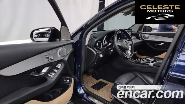 MERCEDES BENZ GLC-Classe X253 GLC350e 4MATIC Premium 2019 — photo 10 sur 20