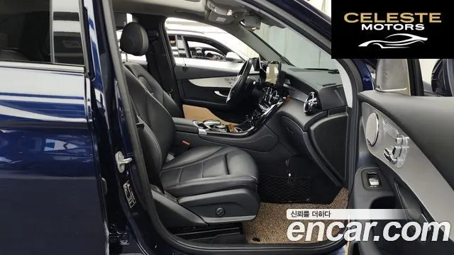 MERCEDES BENZ GLC-Classe X253 GLC350e 4MATIC Premium 2019 — photo 11 sur 20