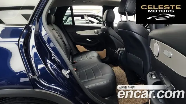 MERCEDES BENZ GLC-Classe X253 GLC350e 4MATIC Premium 2019 — photo 12 sur 20