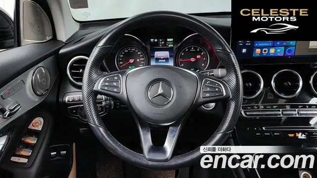 MERCEDES BENZ GLC-Classe X253 GLC350e 4MATIC Premium 2019 — photo 13 sur 20