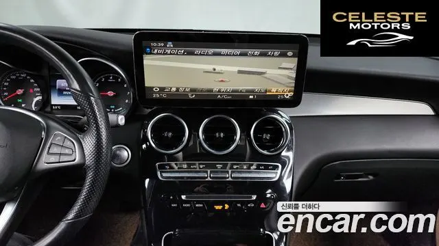 MERCEDES BENZ GLC-Classe X253 GLC350e 4MATIC Premium 2019 — photo 14 sur 20