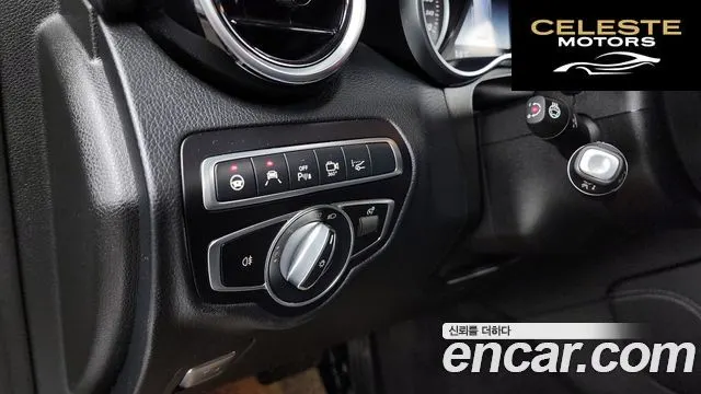 MERCEDES BENZ GLC-Classe X253 GLC350e 4MATIC Premium 2019 — photo 16 sur 20