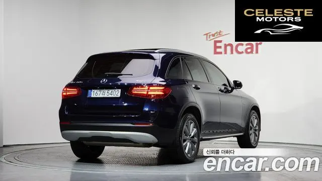 MERCEDES BENZ GLC-Classe X253 GLC350e 4MATIC Premium 2019 — photo 2 sur 20