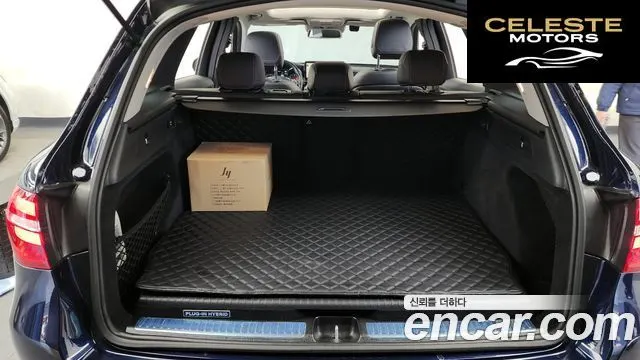 MERCEDES BENZ GLC-Classe X253 GLC350e 4MATIC Premium 2019 — photo 20 sur 20