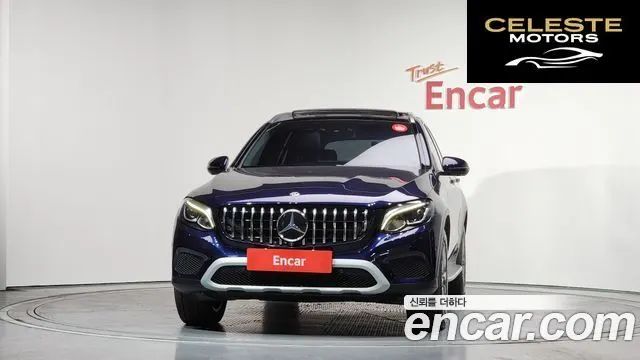 MERCEDES BENZ GLC-Classe X253 GLC350e 4MATIC Premium 2019 — photo 3 sur 20