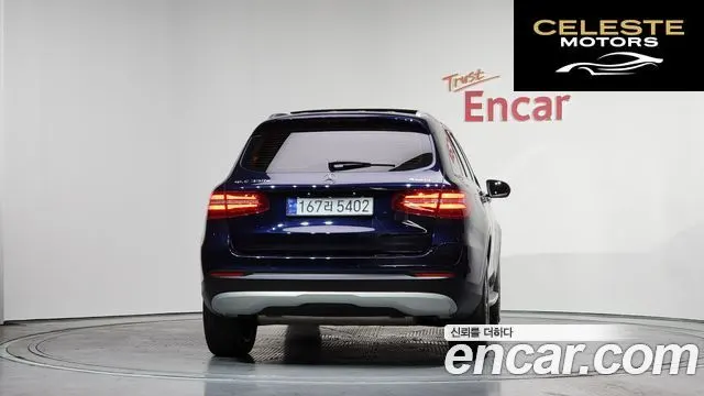 MERCEDES BENZ GLC-Classe X253 GLC350e 4MATIC Premium 2019 — photo 4 sur 20