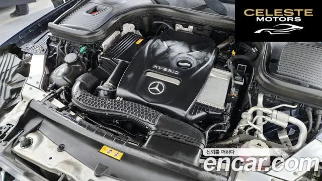 MERCEDES BENZ GLC-Classe X253 GLC350e 4MATIC Premium 2019 — photo 6 sur 20