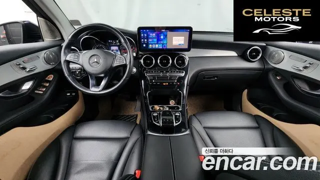 MERCEDES BENZ GLC-Classe X253 GLC350e 4MATIC Premium 2019 — photo 7 sur 20