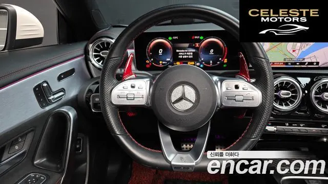 MERCEDES BENZ CLA-Classe C118 CLA250 4MATIC 2020 — photo 13 sur 20