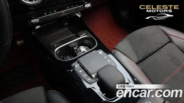 MERCEDES BENZ CLA-Classe C118 CLA250 4MATIC 2020 — photo 19 sur 20