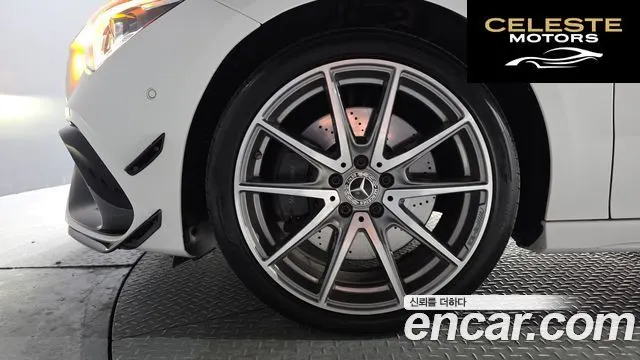 MERCEDES BENZ CLA-Classe C118 CLA250 4MATIC 2020 — photo 5 sur 20