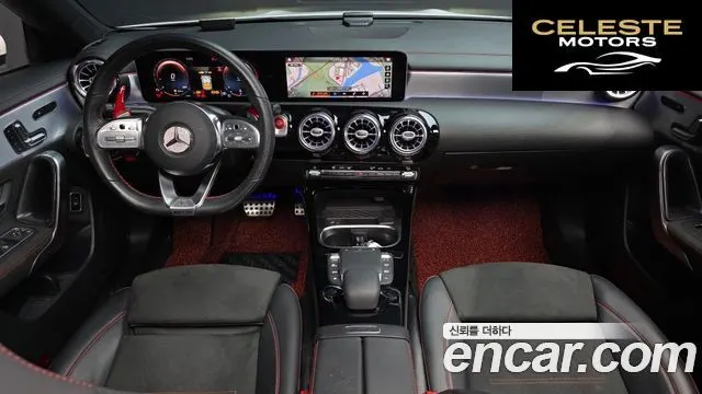 MERCEDES BENZ CLA-Classe C118 CLA250 4MATIC 2020 — photo 7 sur 20