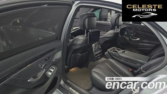MERCEDES BENZ S-Classe W222 S400L d 4MATIC 2018 — photo 11 sur 20