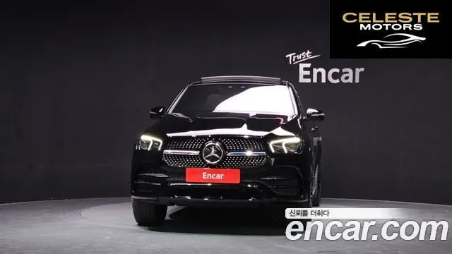 MERCEDES BENZ GLE-Classe W167 GLE400d 4MATIC Coupé 2022 — photo 3 sur 20