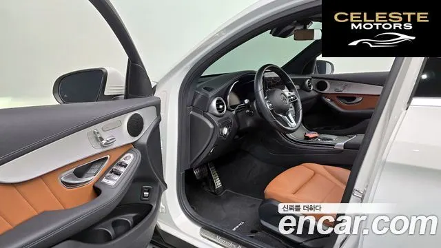 MERCEDES BENZ GLC-Classe X253 GLC220 d 4MATIC Coupé 2023 — photo 11 sur 20