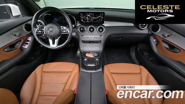 MERCEDES BENZ GLC-Classe X253 GLC220 d 4MATIC Coupé 2023 — photo 7 sur 20