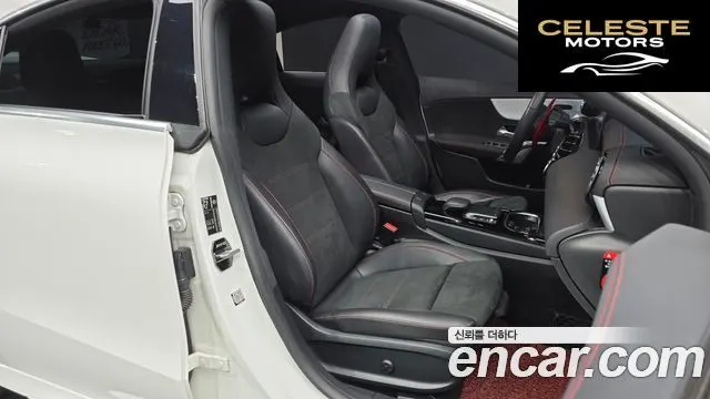 MERCEDES BENZ CLA-Classe C118 CLA250 4MATIC 2020 — photo 10 sur 20