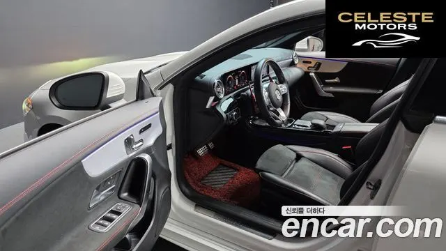 MERCEDES BENZ CLA-Classe C118 CLA250 4MATIC 2020 — photo 11 sur 20
