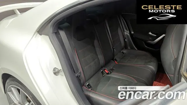 MERCEDES BENZ CLA-Classe C118 CLA250 4MATIC 2020 — photo 12 sur 20