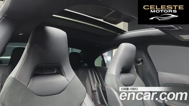 MERCEDES BENZ CLA-Classe C118 CLA250 4MATIC 2020 — photo 16 sur 20